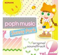 POPN MUSIC SUNNY PARK O.S.T.V
