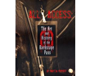 Popoff,Martin - All Access-The Art And History Of The