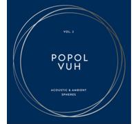 Popol Vuh Acoustic & Ambient Spheres - Volume 2 (Vinyl LP) 12" Album Box Set