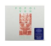 Popol Vuh Agape-agape Love-love (CD) Remastered Album