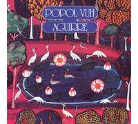 Popol Vuh Aguirre (CD) Album