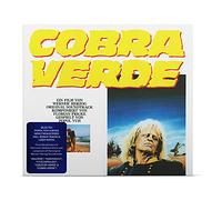 Cobra Verde (CD) Bonus Tracks Remastered Album
