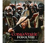 POPOL VUH - COBRA VERDE -REISSUE-