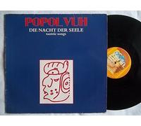 POPOL VUH Die Nacht Der Seele: Tantric Songs vinyl LP