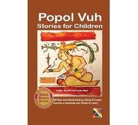 Popol Vuh Stories for Children