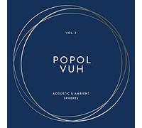 Popol Vuh – Vol.2 Acoustic & Ambient Spheres – Vinile LP Box set 12"