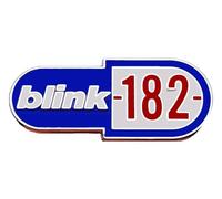 Popolare cantante smalto perni musica album risvolto spilla badge zaino accessori boutique medaglia, Klein, Metallo non prezioso