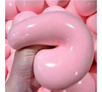 Popolare Giocattolo Antistress Gigante Daifuku Morbido e Squishy, Giocattolo Morbido Extra Large per ASMR e Concentrazione ADHD, Palla Mochi Squishy a Lento Rimbalzo, Adatto per Apprendimento, Lavoro,