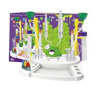 Popolare giocattolo didattico per l ' apprendimento delle scienze ' educazione per bambini con 239 esperimenti chimica per la risoluzione dei problemi degli studenti