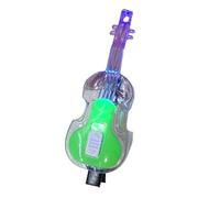 Popolare Hairclip Per Il Partito Lampeggiante Chitarra Clip Di Capelli Per Le Donne Della Ragazza di Modo Duckbill Clip Antiscivolo Fermagli Per Sidebang