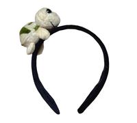 Popolare Peloso Peluche Tartaruga Capelli Corda/Hairband Per Adulti Ragazza Cartoon Spilla Pin Bella Cravatta Capelli Tartaruga Titolare Coda di Cavallo Tortoise Cravatta Capelli