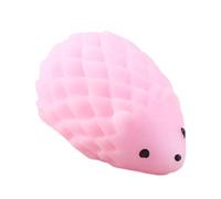 Popolare Squeeze Giocattolo Estensibile Hedgehog Stress Pressa Mano Schiacciabile Stampa Animale Rilascio Favore Regalo Decompressione Giocattolo Per Adulti Bambini