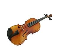 Popolare Violino Compensato Violino Violino In Legno Massello 4/4 3/4 1/2 1/4 1/8 Strumento Violino (Color : 1/4)