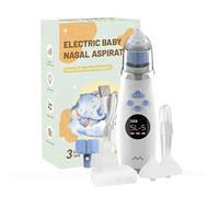 Popolare X80 aspiratore nasale elettrico per bambini 600mAh BPA Free