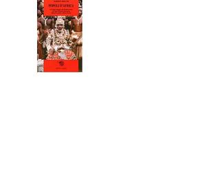 POPOLI D'AFRICA - ALBERTO ARECCHI - LIUTPRAND