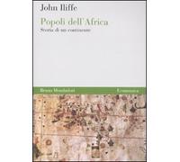 Popoli dell'Africa. Storia di un continente