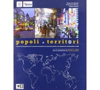 Popoli e territori. Per le Scuole superiori. Con espansione online