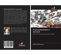 Popoli paleoasiatici e samoiedi: Formazione dei popoli paleoasiatici e samoiedi