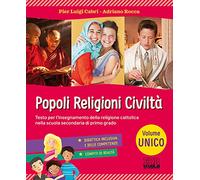 Popoli, religioni, civiltà. Vol. unico. Per la Scuola media. Con ebook. Con espansione online