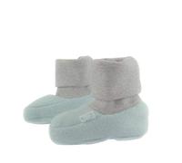 Popolini Pull Ons morbido elastico in vita garantisce una tenuta ottimale e un facile inserimento (verde mélange, 0-6 mesi).