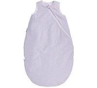 Popolini - Sacco a pelo Lavalan blu A quadretti blu sabbia. L - 110 cm
