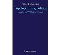 Popolo, cultura, politica. Saggio su Wilhelm Wundt