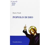Popolo di Dio [Paperback] [Jan 01, 2013] Vitali, Dario