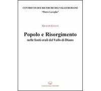 Popolo e Risorgimento nelle fonti del Vallo di Diano