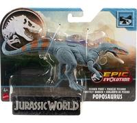 POPOSAURUS Dinosaur Strike Attack Jurassic World Danger Pack Epic Evolution