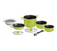 POPOTE 8+1 PEZZI DIAMETRO 24 CM