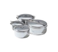 Msr Stow Away Pot 775ml 21 - Gavetta campeggio - Grigio [Taglia : Unique]