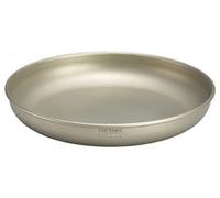 Popote nordisk placca titanio gris