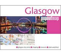 Popout Map: Glasgow