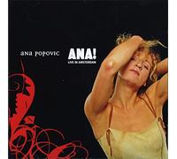 Popovic Ana - Ana! - Live In Amsterdam