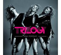 Popovic, Ana - Trilogy (3 CD)