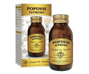 POPOVIS SUPREMO 180 Pastiglie 90g Nuova Formula
