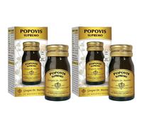 Popovis Supremo 60 Pastiglie 2x30 g Pastiglie
