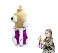 POPOYU Digital Circus Plush, 30 cm Digital Circus Figure Kinger, peluche di peluche The Amazing Digital Circus, regalo di Natale o di compleanno per ragazzi e ragazze