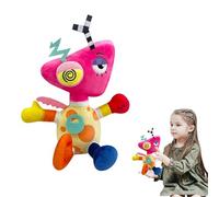 POPOYU Digital Circus Plush, 30 cm Digital Circus Figure Zooble, peluche di peluche The Amazing Digital Circus, regalo di Natale o di compleanno per ragazzi e ragazze