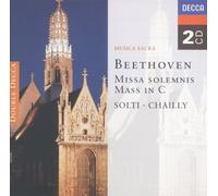 Popp - Beethoven: Missa solemnis / Mass In C