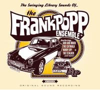 Popp, Frank - Swinging Library Sounds of