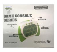 Popp It Elettrico Con Luci E Suoni - Game Console Series Verde