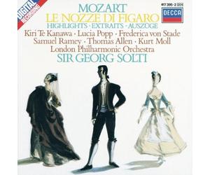 Popp - Le Nozze di Figaro (Qs)