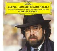 Popp - Lou Salome Suiten 1+2