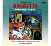 Popp, Lucia - Giuseppe Verdi: Rigoletto