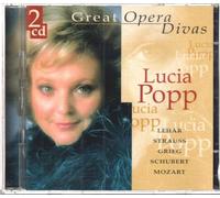 Popp,Lucia - Great Opera Divas