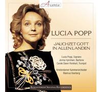 Popp Lucia - Jauchzet Gott In Allen Landen