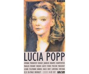 Popp,Lucia - Lucia Popp - Portrait