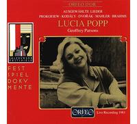 Popp, Lucia - Sings Prokofiev/Kodaly/Dvorak/
