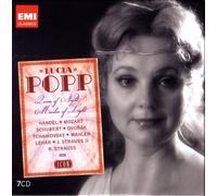 Popp Lucia (Soprano) - Lucia Popp:Queen Of Night,Maiden Of Light (Box7Cd)